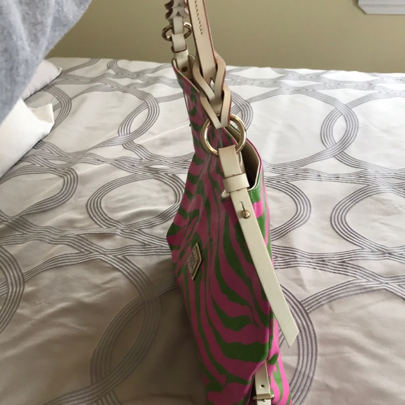 Authentic dooney & bourke shoulder bag - Picture 3 of 7